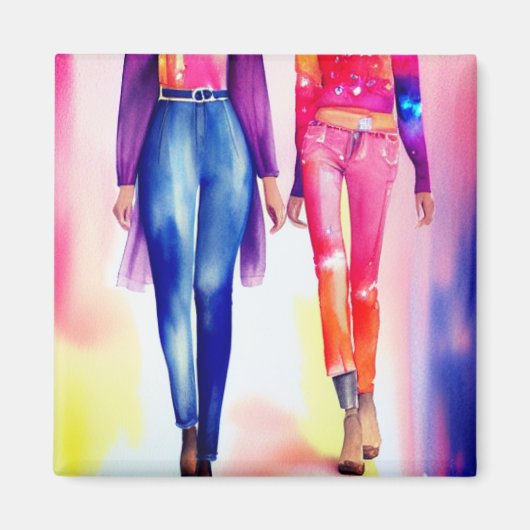 Mode Magneet (Voorkant)