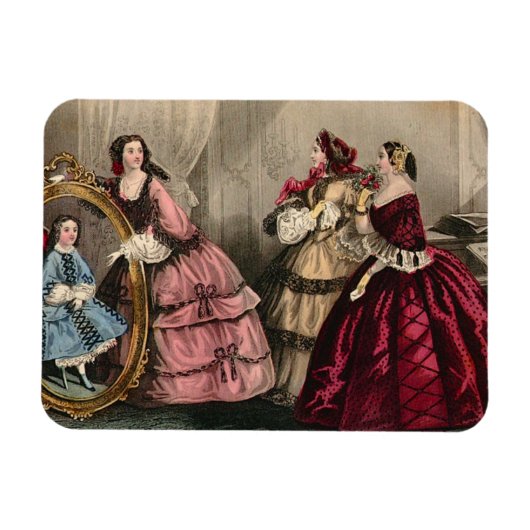 Mode Magneet (Horizontaal)