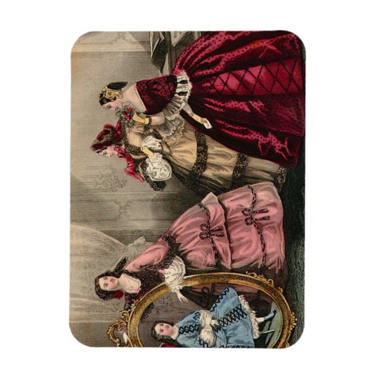 Mode Magneet (Verticaal)