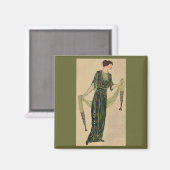 Mode Magnet (Voorkant / Achterkant)