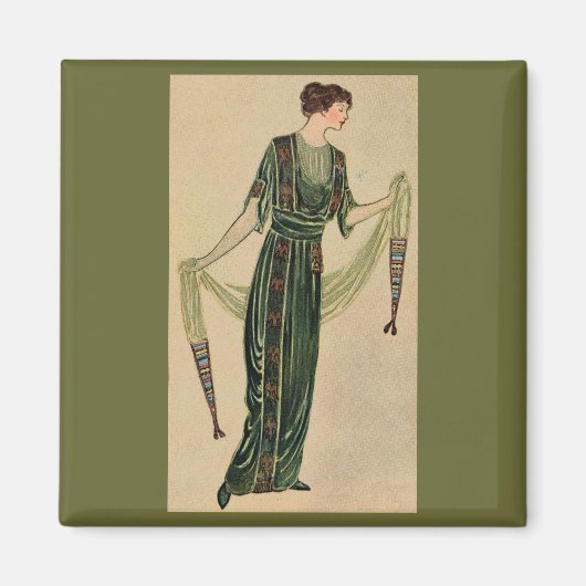 Mode Magnet (Voorkant)