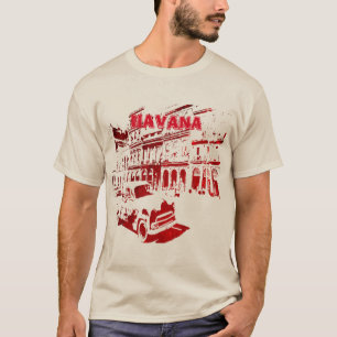 Mode Mannen Cuban Street T-shirt