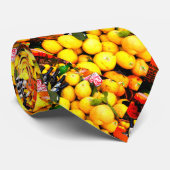 Mode mannen stropdas (Opgerold)