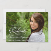 Mode Manuscript Afstuderen Bekleding Kaart (Voorkant)