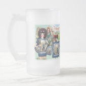 Mode Matglas Bierpul (Links)