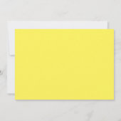 Mode meisje pretiener mode verjaardagsfeestje kaart (Achterkant)