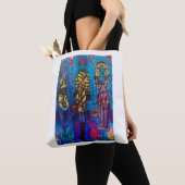 Mode Meisjes Catwalk Tas (Dichtbij)
