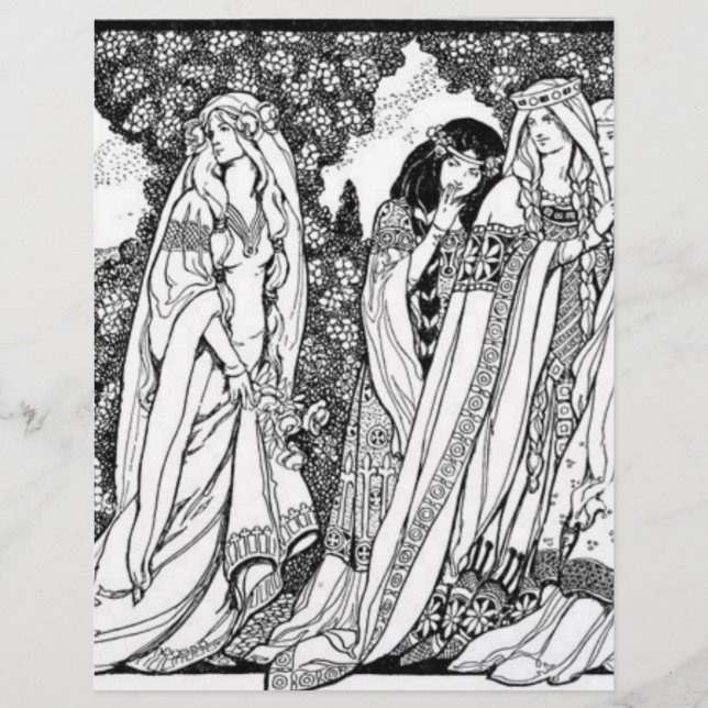 Mode middeleeuwen (Voorkant)