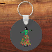 Mode Model 01 Sleutelhanger (Achterkant)