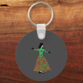 Mode Model 01 Sleutelhanger (Voorkant)