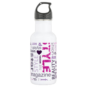 Mode Model Style 32. oz. Waterfles