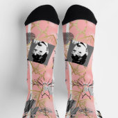 Mode modellen sokken (Top)