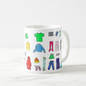 Mode Mok Schattigee huis Mokken ontworpen door zaz (Voorkant rechts)