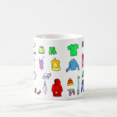 Mode Mok Schattigee huis Mokken ontworpen door zaz (Center)