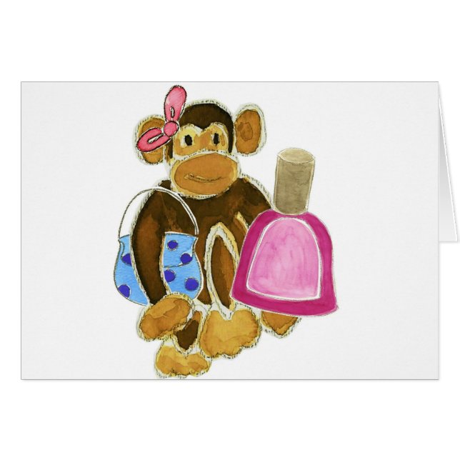 Mode Monkey Nail Pools (Voorkant Horizontaal)