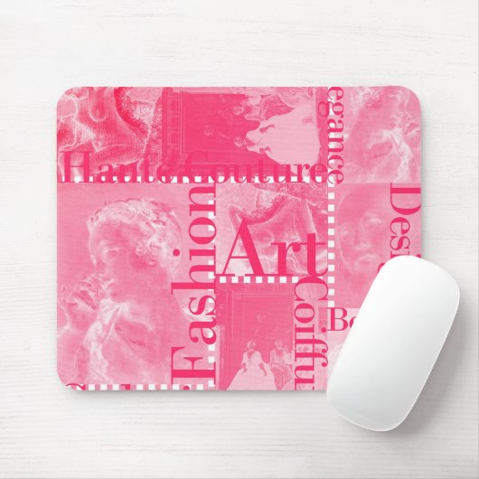 MODE - Mousepad Muismat (Met muis)