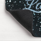 Mode Mousepad voor de Baas Dame Muismat (Hoek)