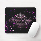 Mode Mousepad voor de Baas Dame Muismat (Met muis)