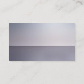 Mode naaigarend of Boutique Visitekaartje (Achterkant)