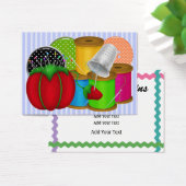 Mode - Naaister Kaart / Label - SRF (Bureau)