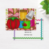 Mode - Naaister Kaart / Label - SRF (Bureau)