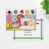 Mode - Naaister Kaart / Label - SRF (Bureau)