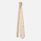 Mode Necktie Accessoire Stropdas (Achterkant)