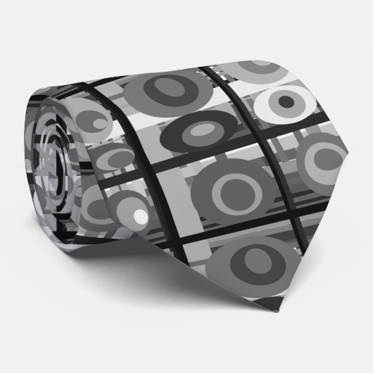 Mode Necktie Accessoire Stropdas (Opgerold)