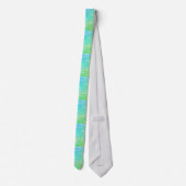 Mode Necktie Accessoire Stropdas (Achterkant)