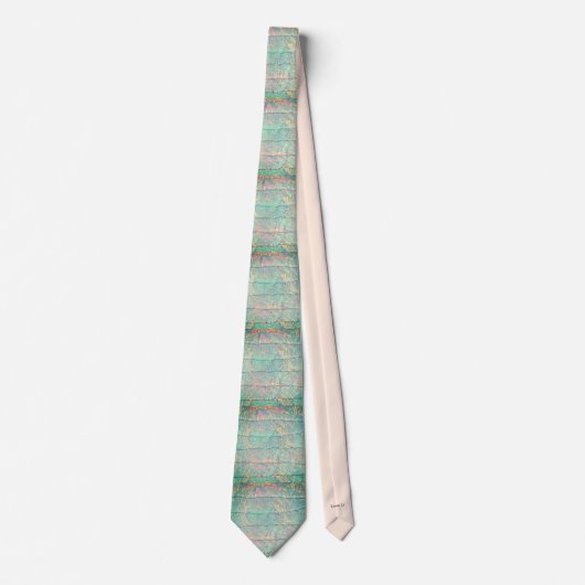 Mode Necktie Accessoire Stropdas (Voorkant)