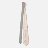Mode Necktie Accessoire Stropdas (Achterkant)