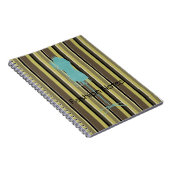 Mode neemt nota van het Notitieboek van de dress-m (Rechterzijde)