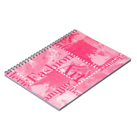 MODE - NOTITIEBOEK (Linkerzijde)