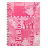 MODE - NOTITIEBOEK (Voorkant)
