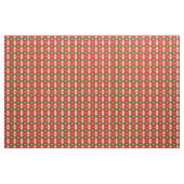Mode Oman Flag & Oman Trendy Fabric Stof (Yard (91,4 cm))
