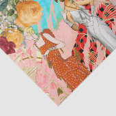 Mode ontkoppeling Tissuepapier (Detail)