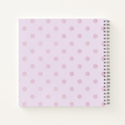 Mode ontwerp - Aangepaste schets Notitieboek (Achterkant)