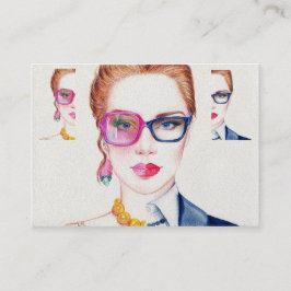 Mode / Optical / Career Coach - SRF Visitekaartje