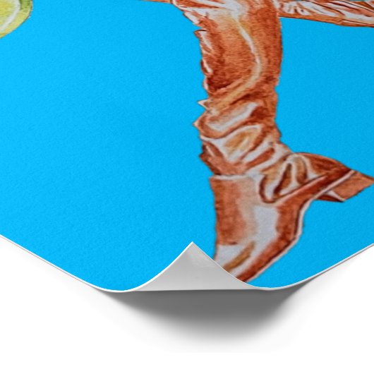 Mode over het Poster van doelvrouwen (Hoek)