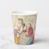 Mode - Papieren bekers (Voorkant)