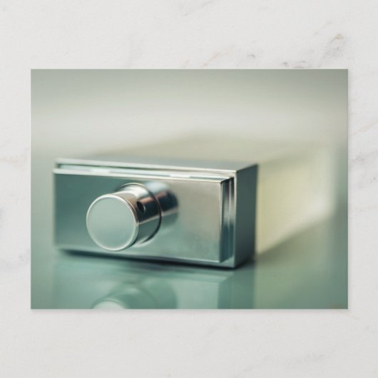 Mode parfumfles briefkaart (Voorkant)