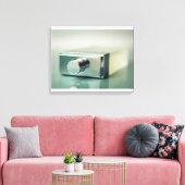 Mode parfumfles canvas afdruk (Insitu (Woonkamer))