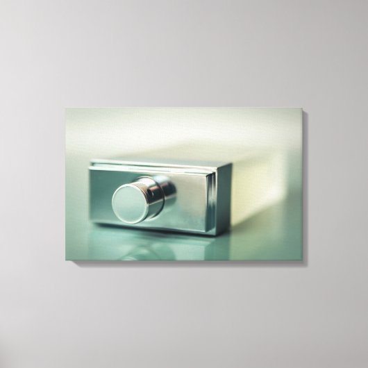 Mode parfumfles canvas afdruk (Voorkant)