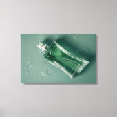 Mode parfumfles canvas afdruk (Voorkant)