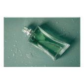 Mode parfumfles foto afdruk (Voorkant)