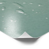 Mode parfumfles foto afdruk (Hoek)