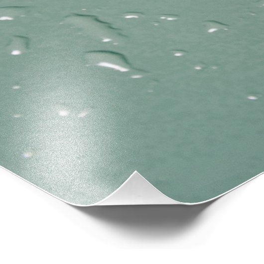 Mode parfumfles foto afdruk (Hoek)