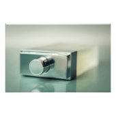 Mode parfumfles foto afdruk (Voorkant)