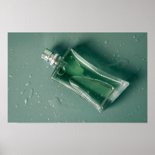 Mode parfumfles poster