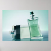 Mode parfumfles poster (Voorkant)